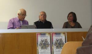 Presentación del poemario “Caleidoscopio” de Pepe Carmona