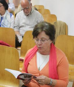 Presentación del poemario “Caleidoscopio” de Pepe Carmona