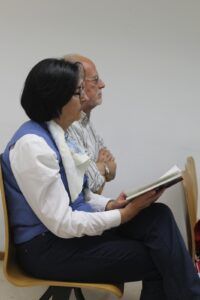 Presentación del poemario “Caleidoscopio” de Pepe Carmona