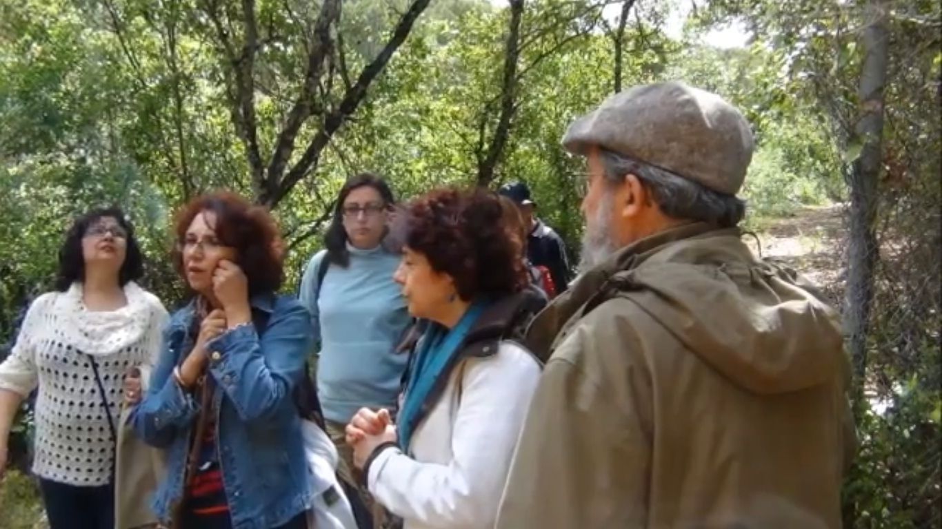 Excursión a la Sierra de Córdoba y ruta de los Maquis