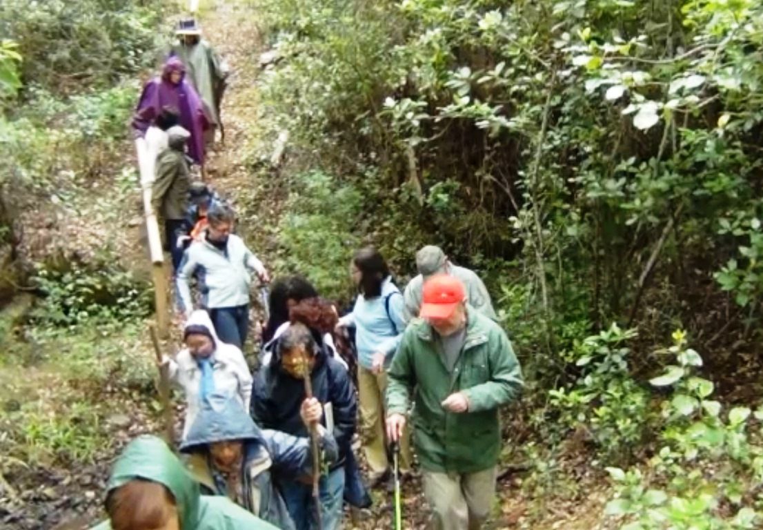 Excursión a la Sierra de Córdoba y ruta de los Maquis