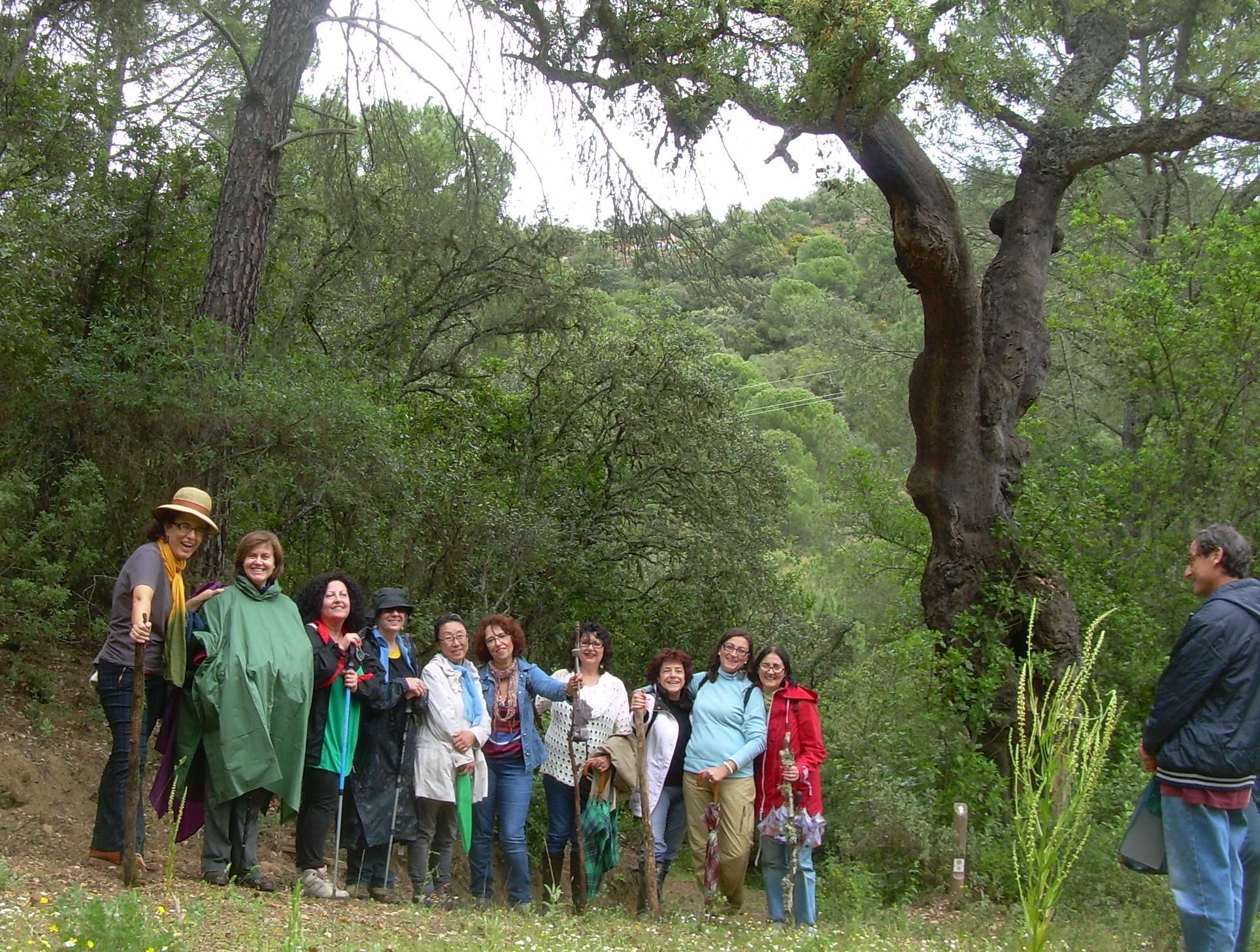 Excursión a la Sierra de Córdoba y ruta de los Maquis