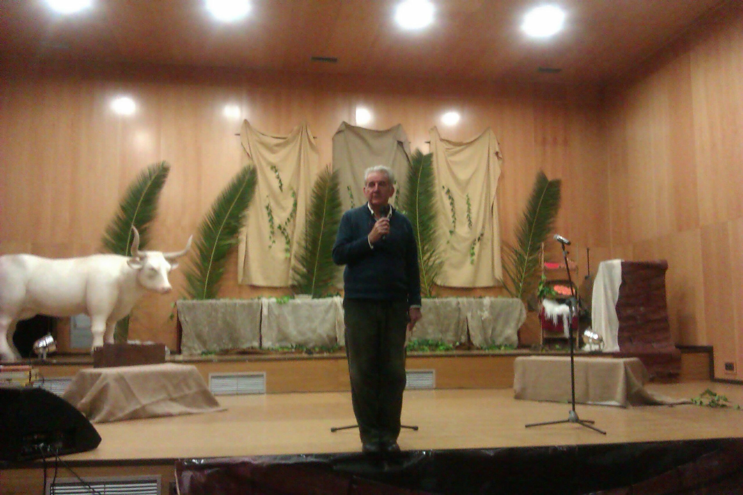 Solsticio de Invierno 2012