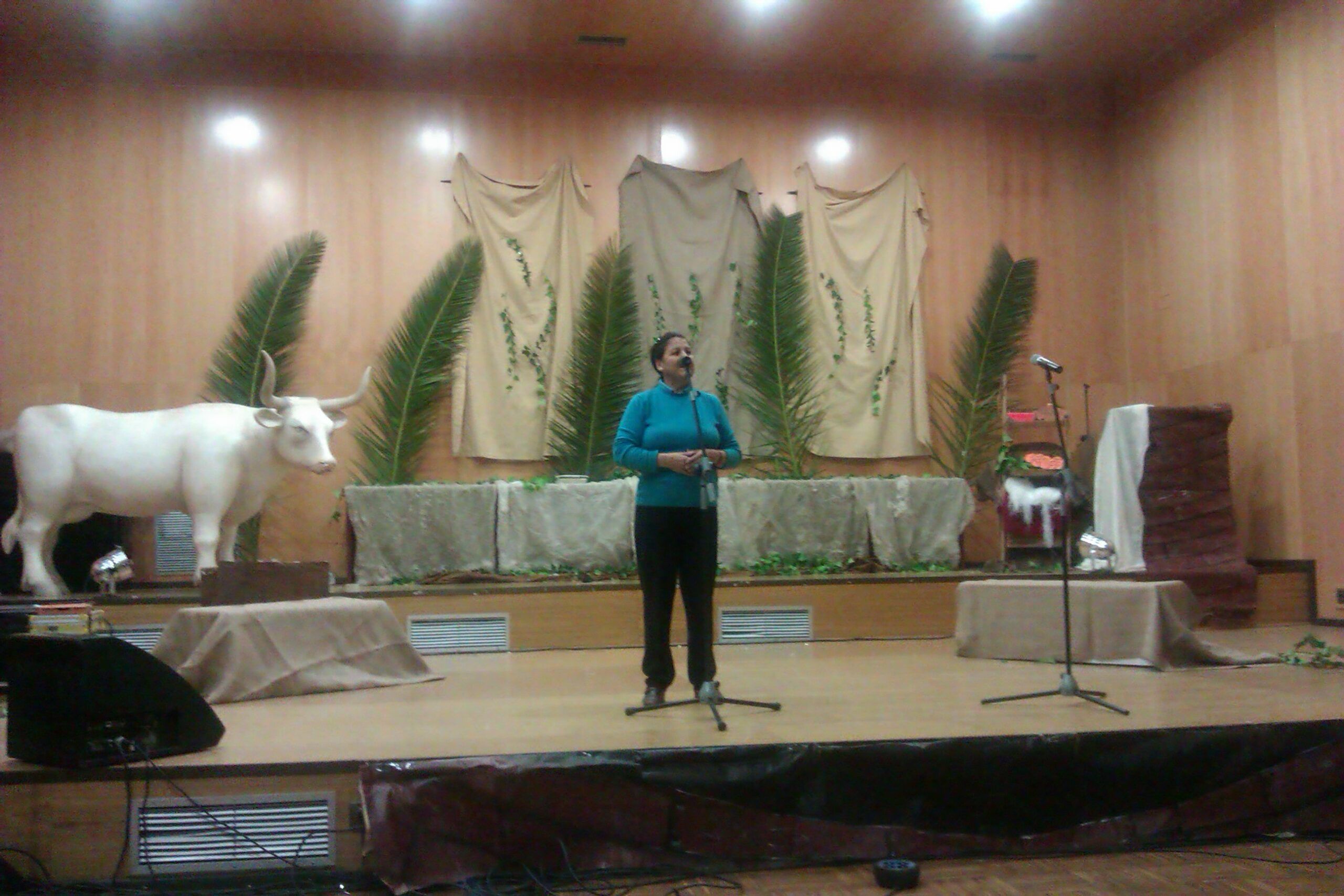 Solsticio de Invierno 2012