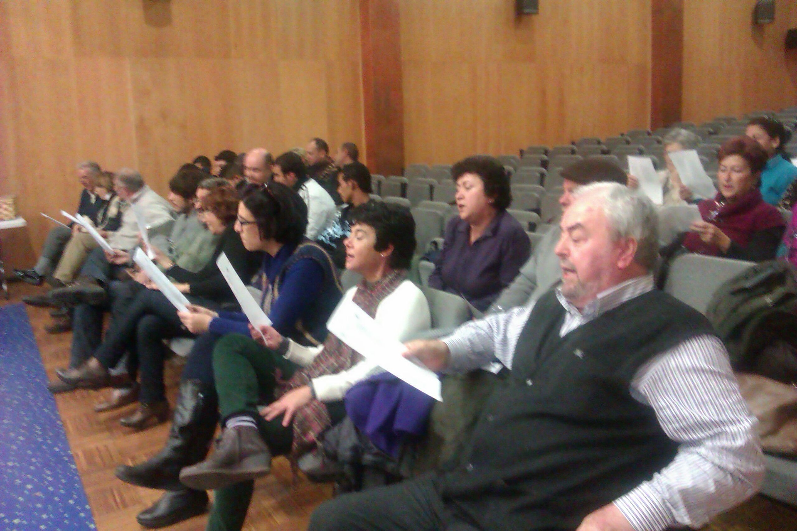 Solsticio de Invierno 2012