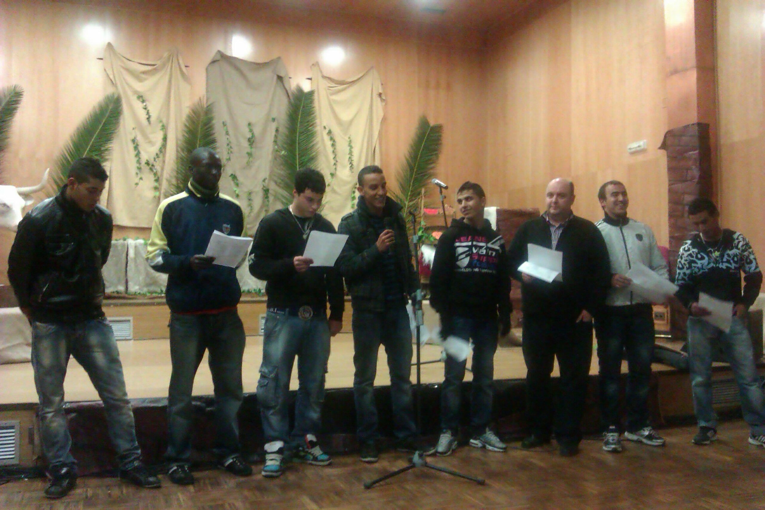 Solsticio de Invierno 2012