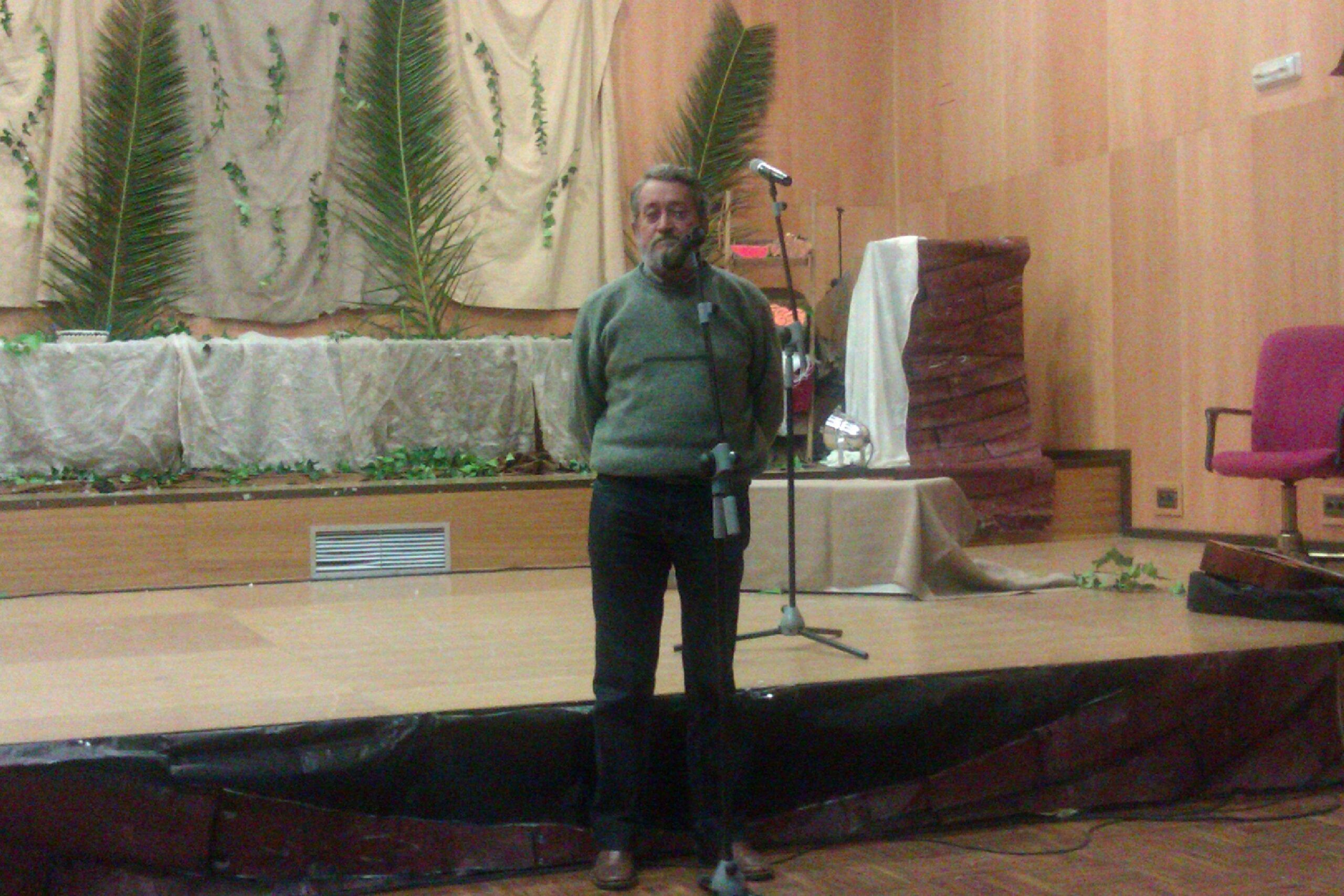 Solsticio de Invierno 2012