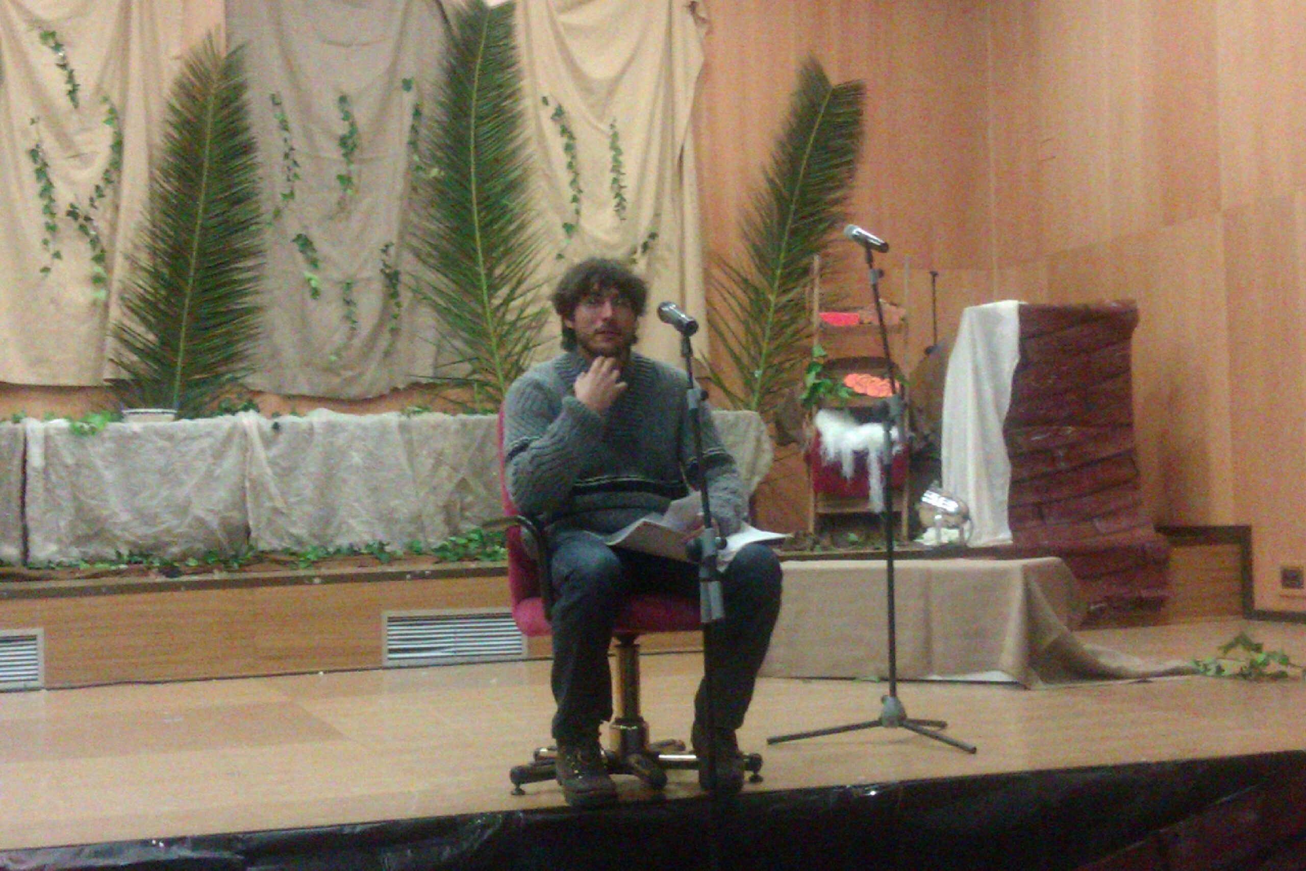 Solsticio de Invierno 2012