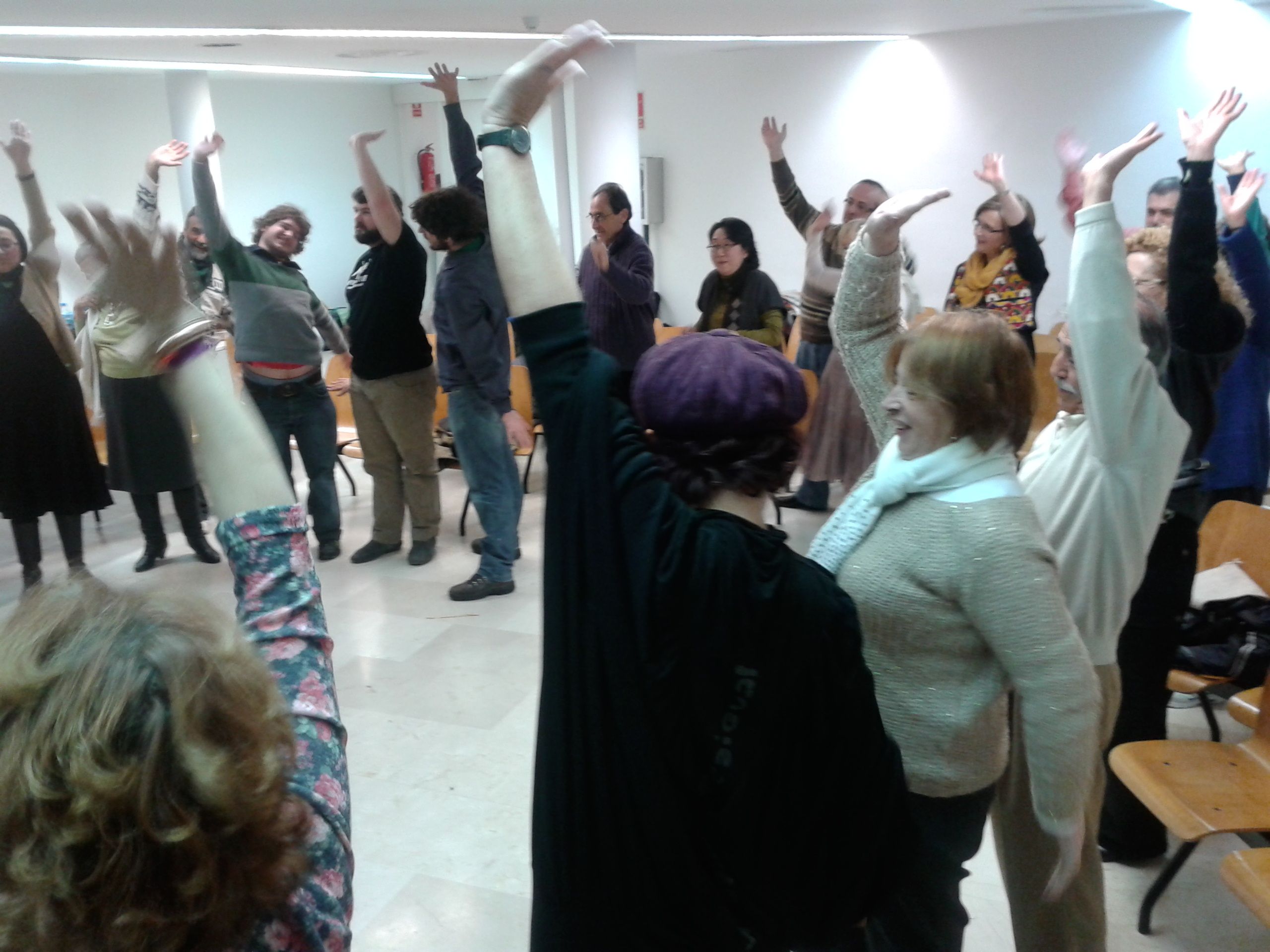 Solsticio de invierno 2013. Homenaje a Lorenzo Rastrero Bermejo, In Memoriam