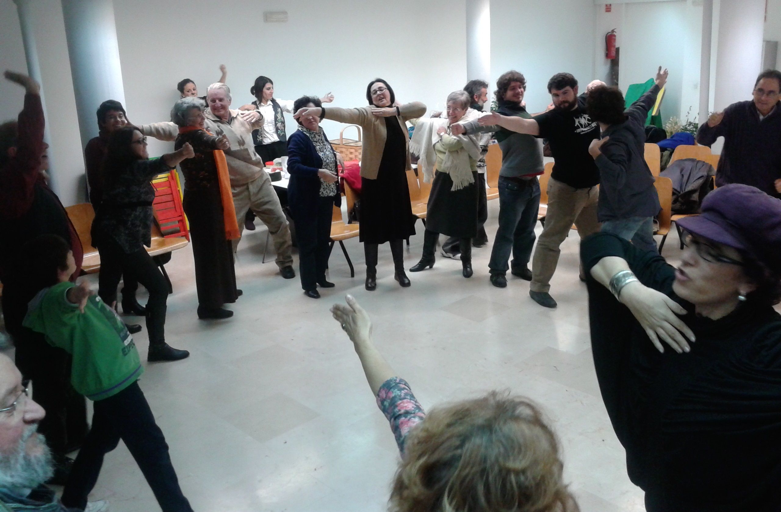 Solsticio de invierno 2013. Homenaje a Lorenzo Rastrero Bermejo, In Memoriam