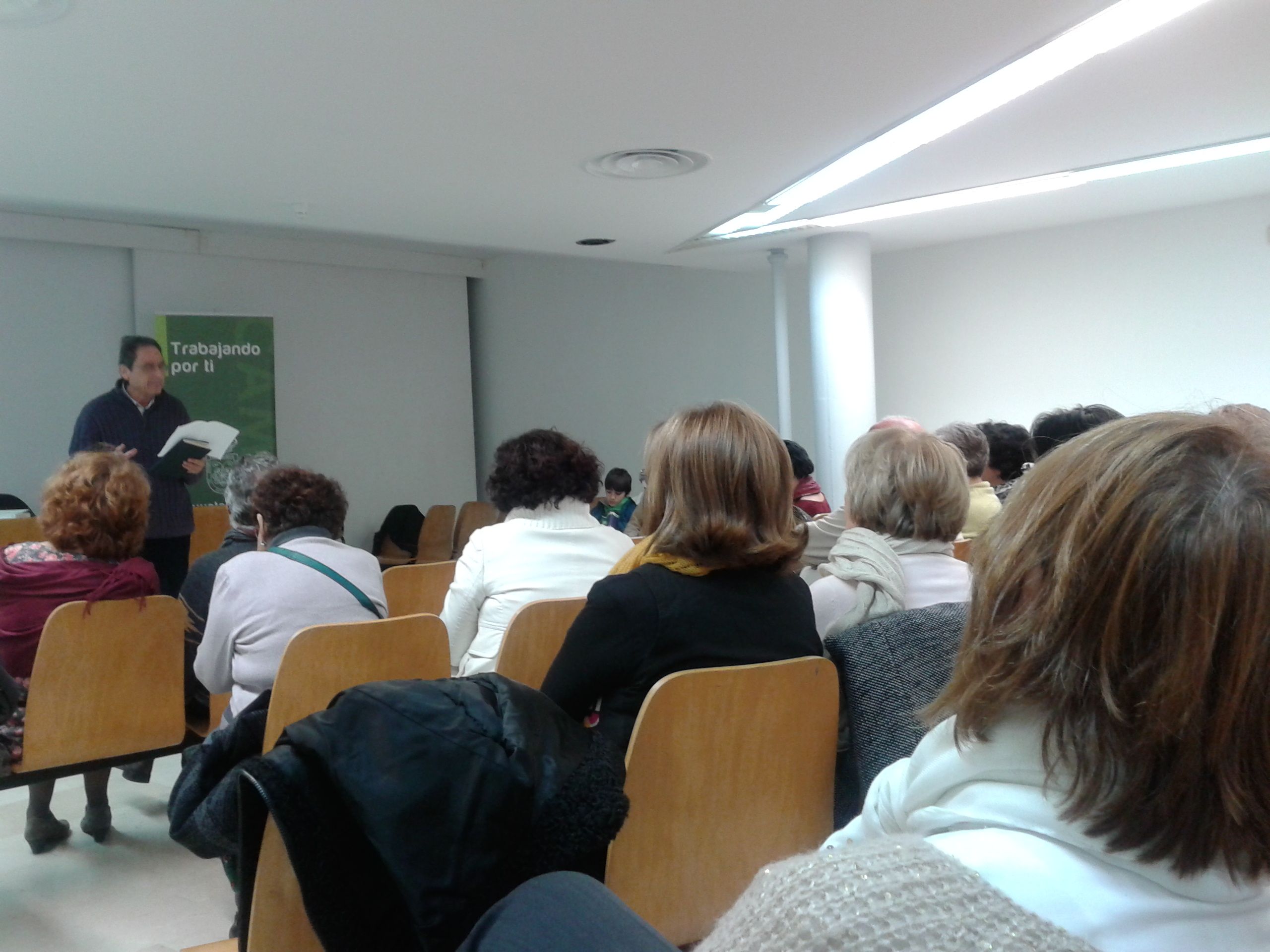 Solsticio de invierno 2013. Homenaje a Lorenzo Rastrero Bermejo, In Memoriam