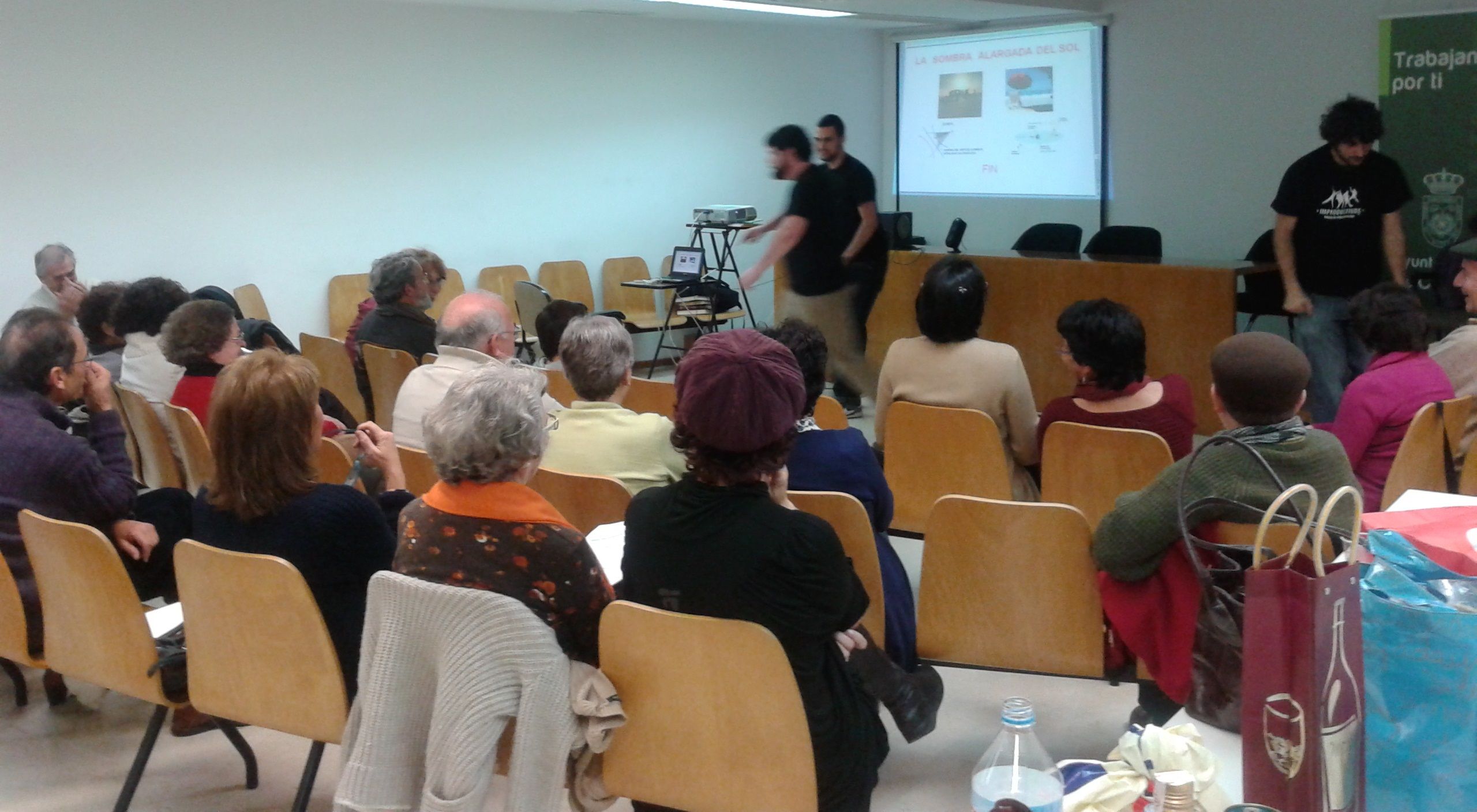 Solsticio de invierno 2013. Homenaje a Lorenzo Rastrero Bermejo, In Memoriam