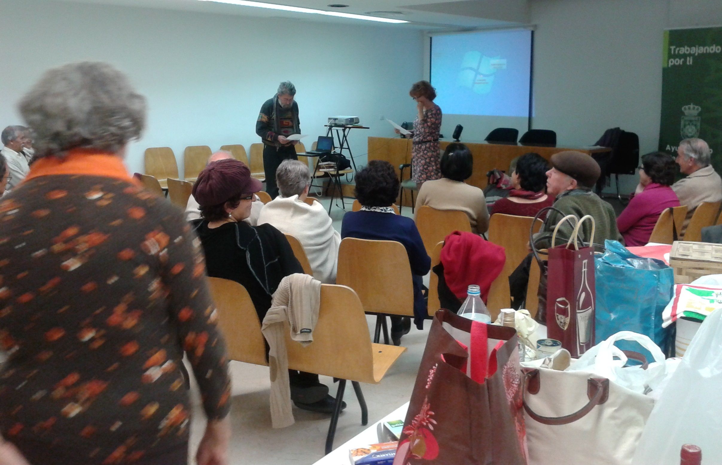 Solsticio de invierno 2013. Homenaje a Lorenzo Rastrero Bermejo, In Memoriam