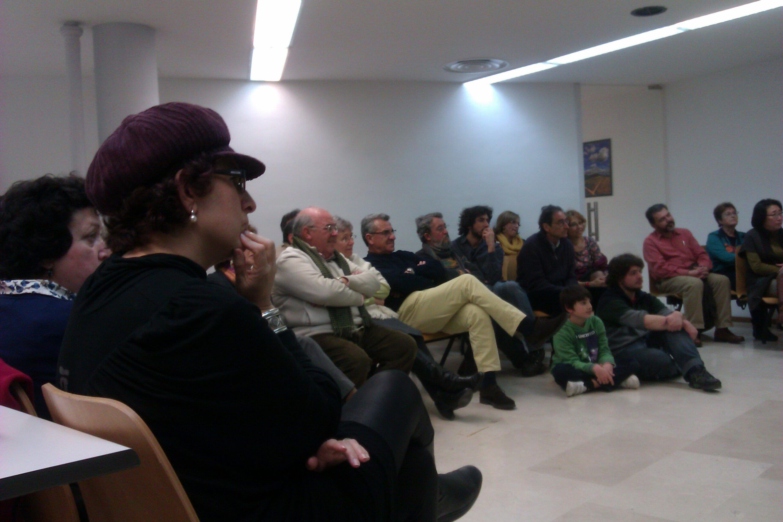 Solsticio de invierno 2013. Homenaje a Lorenzo Rastrero Bermejo, In Memoriam