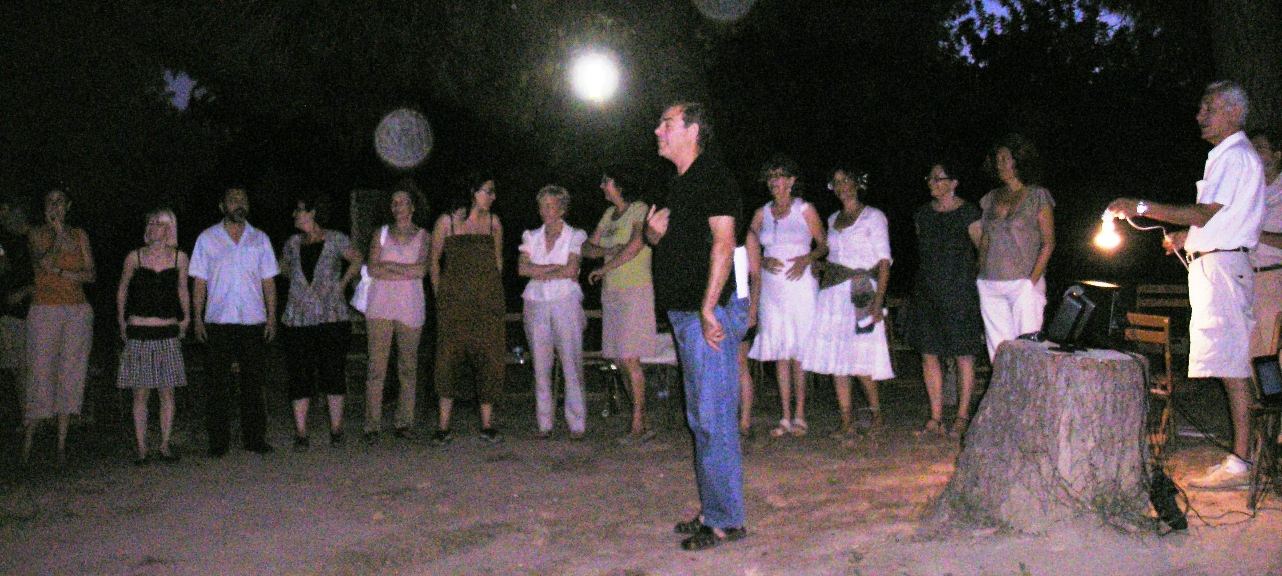 Solsticio de verano 2010