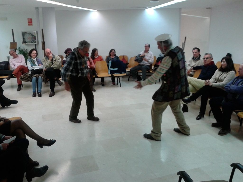 Solsticio de invierno 2014 y 20 aniversario FOCODE