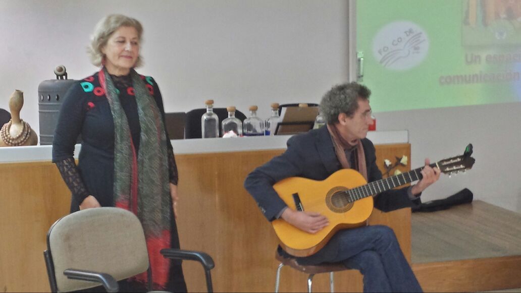 Solsticio de invierno 2014 y 20 aniversario FOCODE