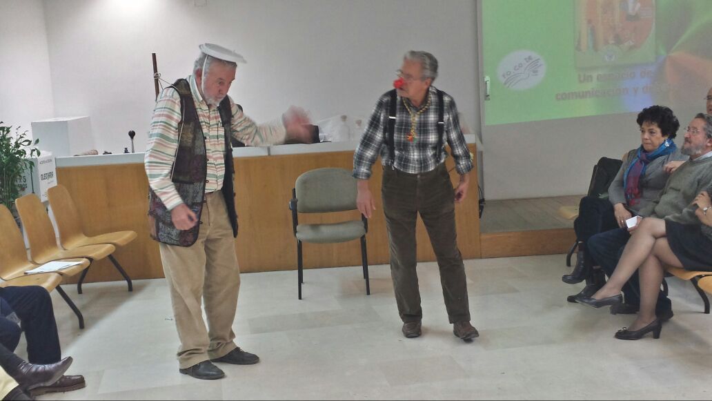 Solsticio de invierno 2014 y 20 aniversario FOCODE