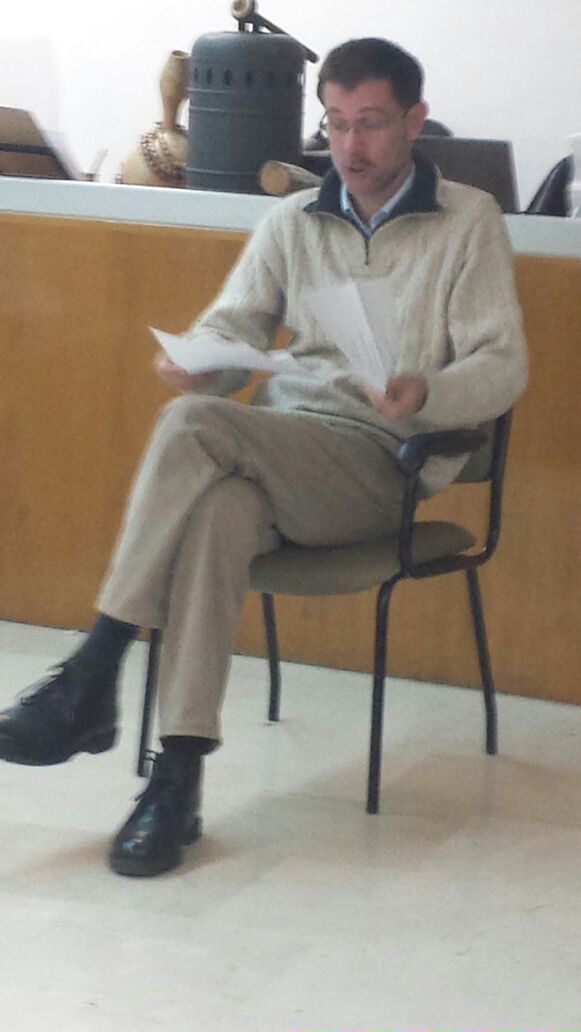 Solsticio de invierno 2014 y 20 aniversario FOCODE