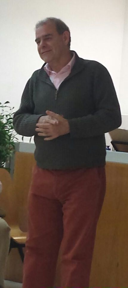 Solsticio de invierno 2014 y 20 aniversario FOCODE