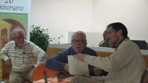 Solsticio de invierno 2014 y 20 aniversario FOCODE