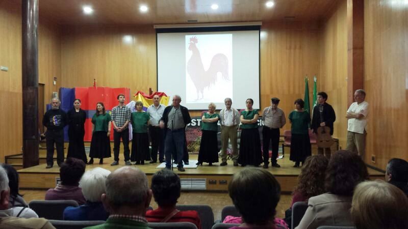 Teatro Romance de Aguaucho 03.07.2014