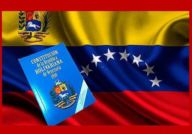 La Venezuela bolivariana de Hugo Chávez. 21 abril 2005