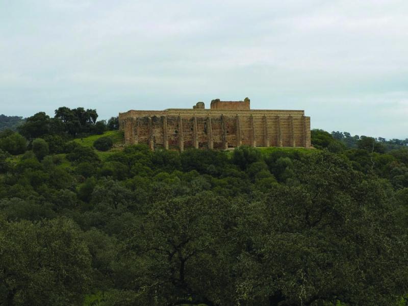 Conjunto arqueológico de Mulva-Munigua (Villanueva del Río y Minas)