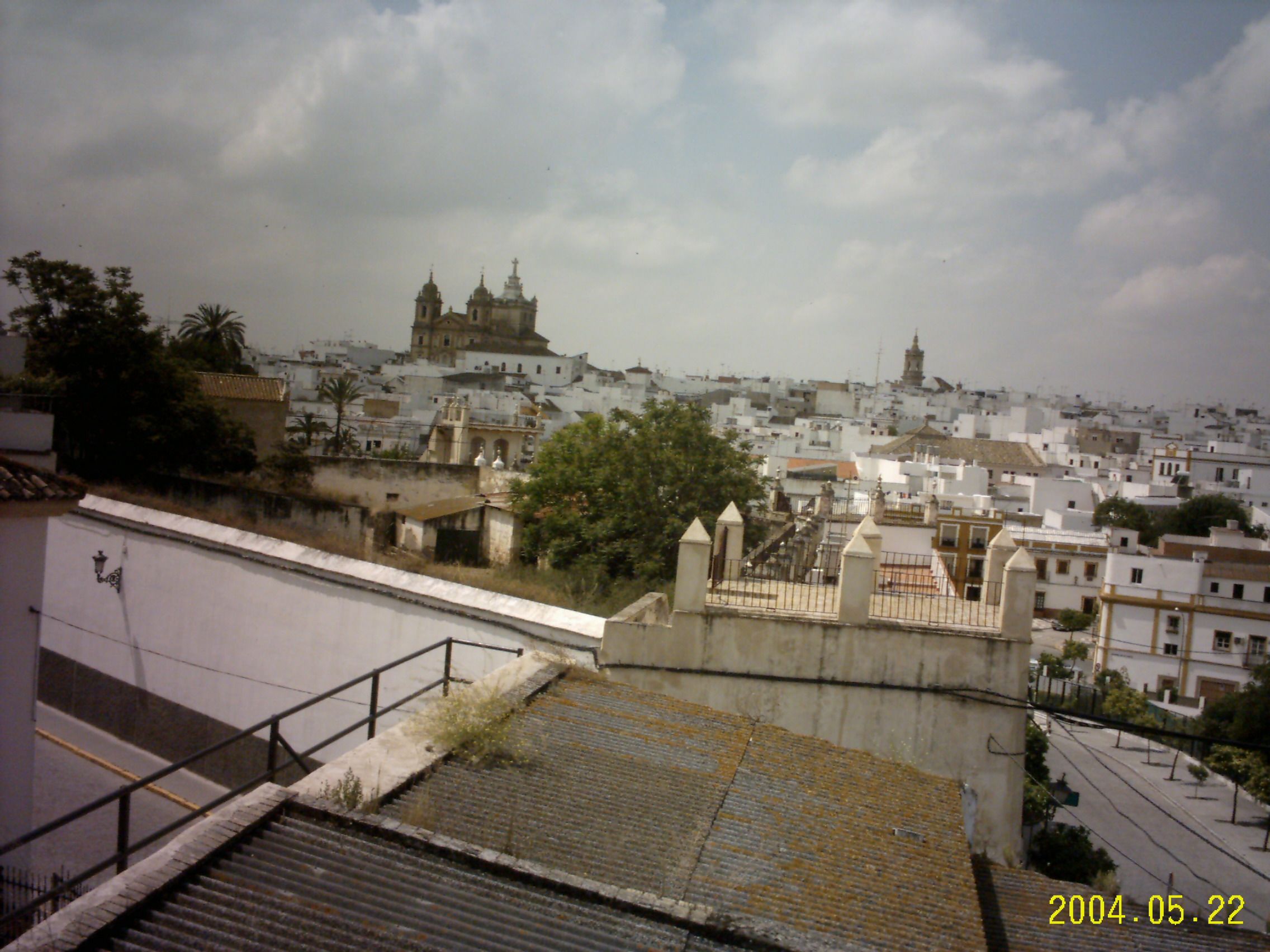 Excursión a Marchena. 22 de mayo 2004.