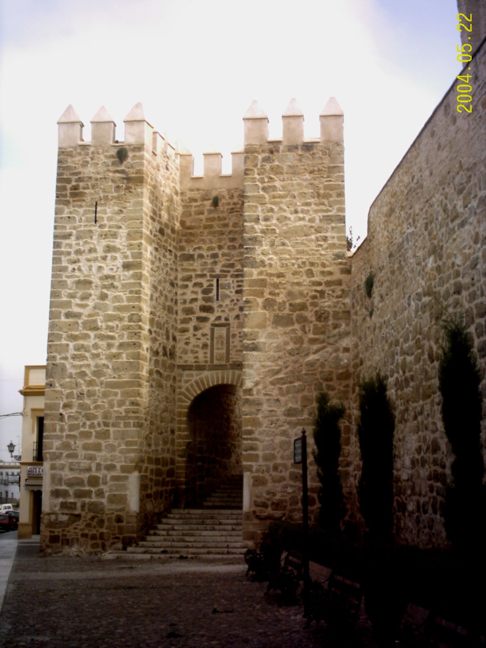 Excursión a Marchena. 22 de mayo 2004.