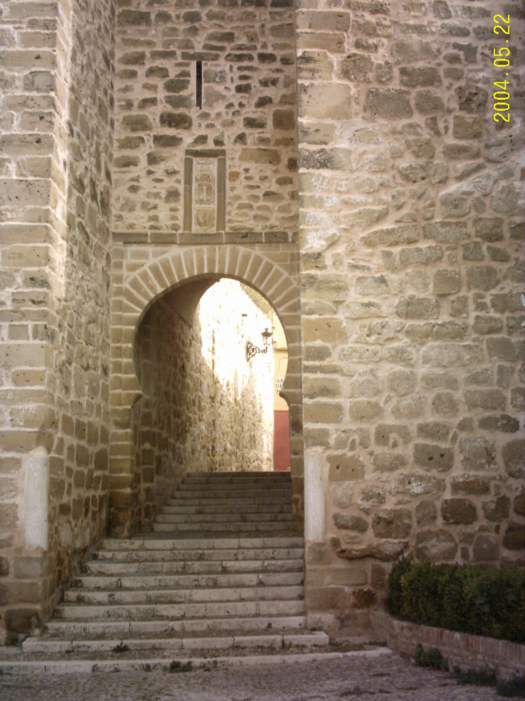 Excursión a Marchena. 22 de mayo 2004.