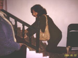 Excursión a Marchena. 22 de mayo 2004.