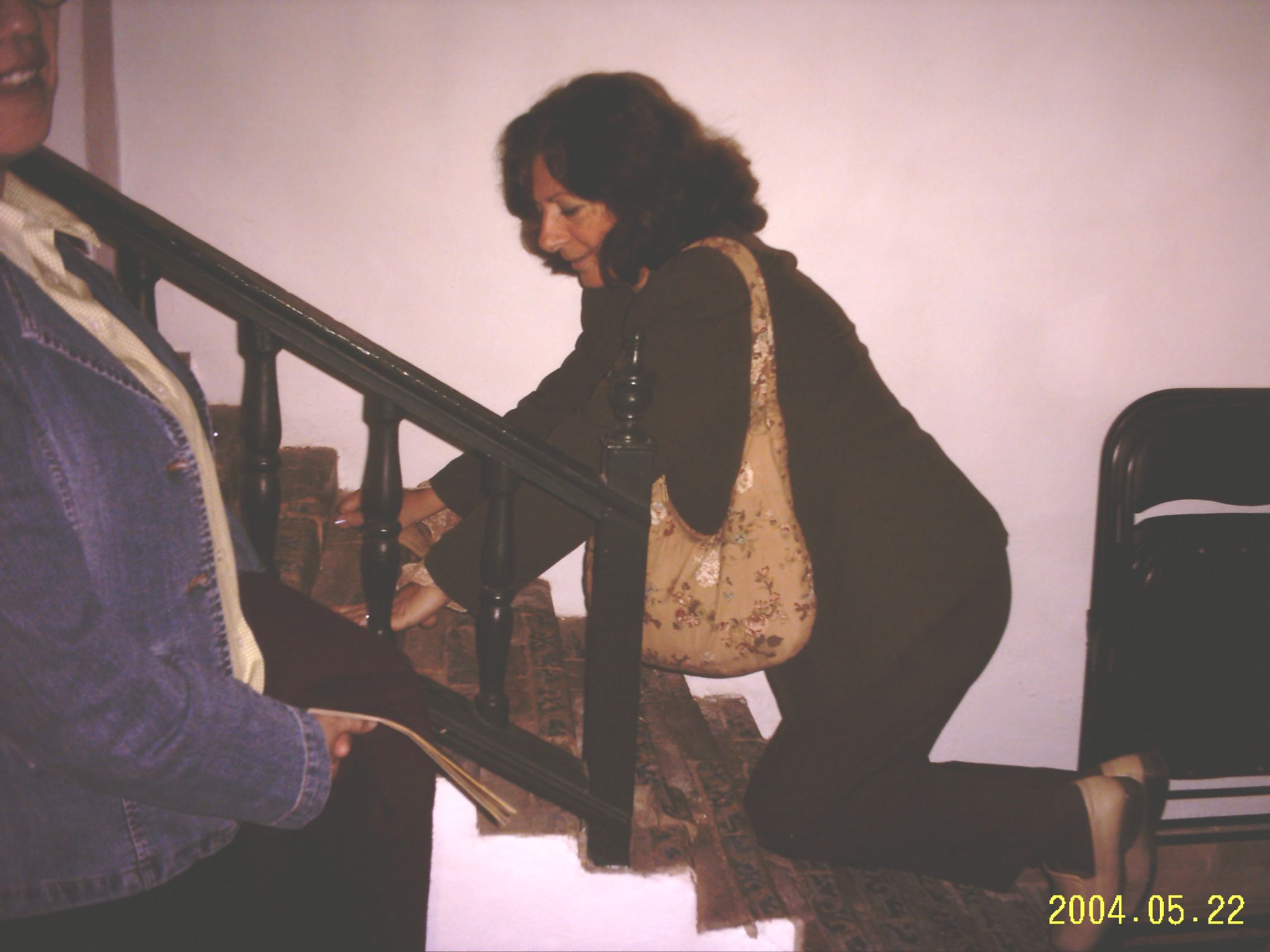 Excursión a Marchena. 22 de mayo 2004.