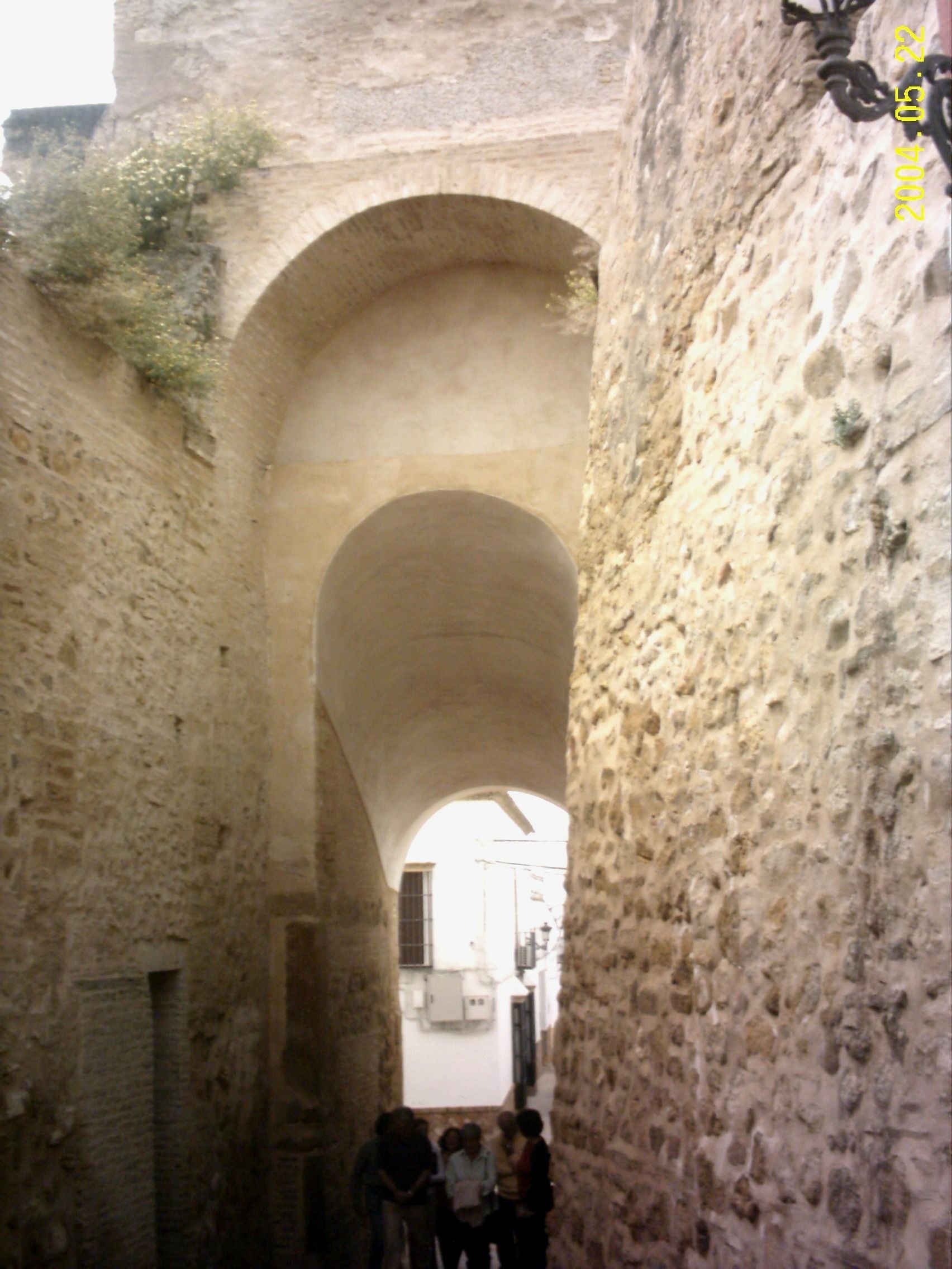 Excursión a Marchena. 22 de mayo 2004.