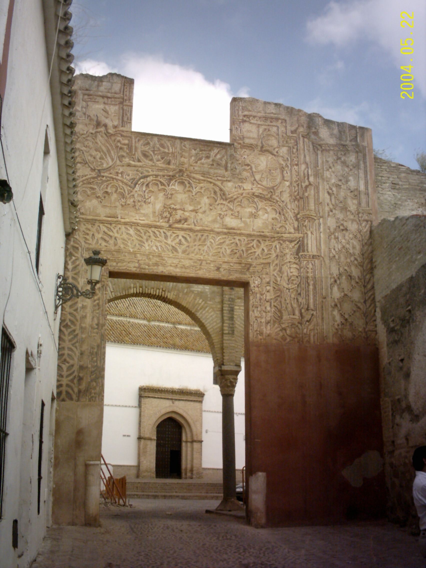 Excursión a Marchena. 22 de mayo 2004.