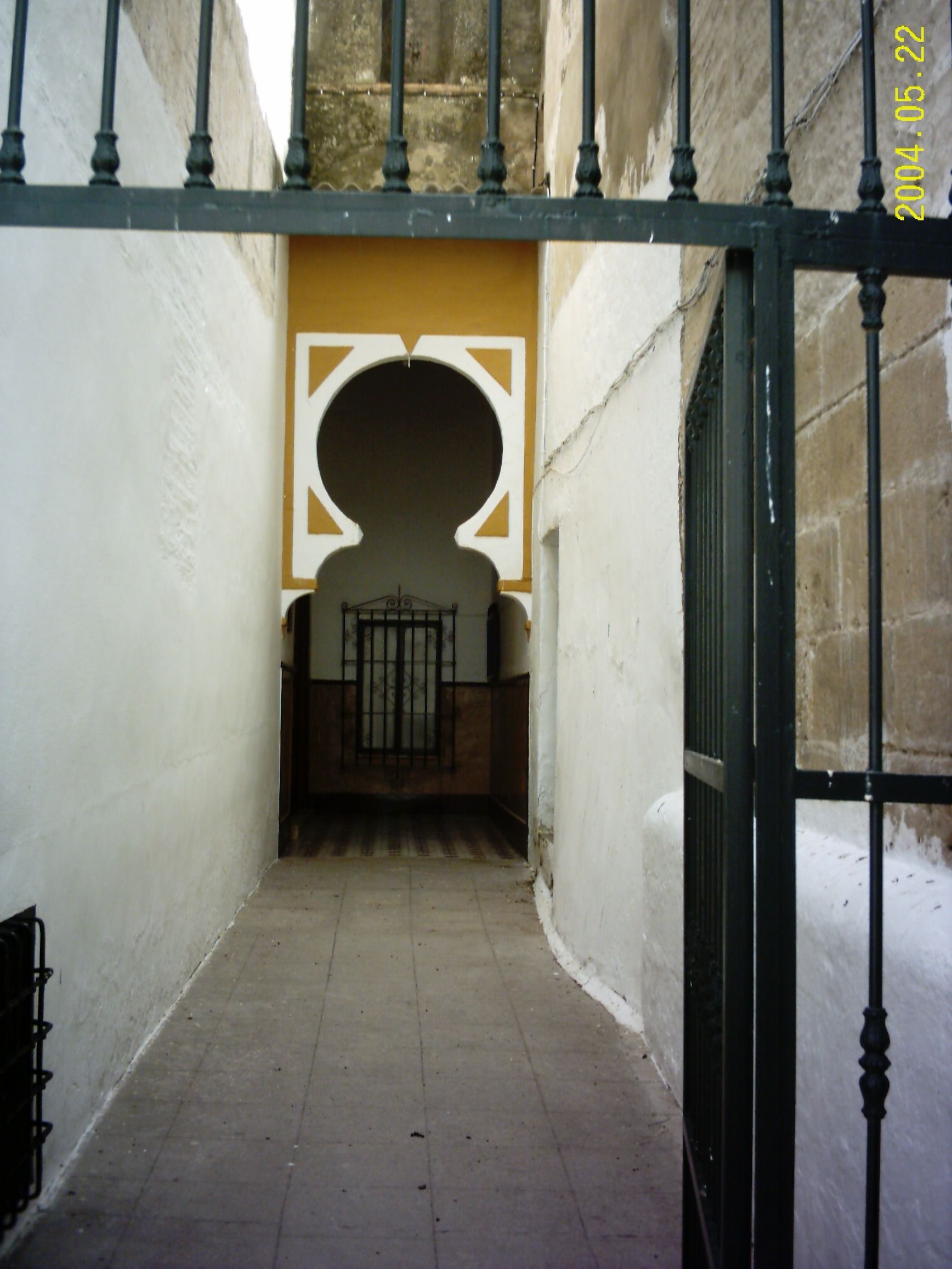 Excursión a Marchena. 22 de mayo 2004.