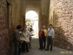 Excursión a Marchena. 22 de mayo 2004.