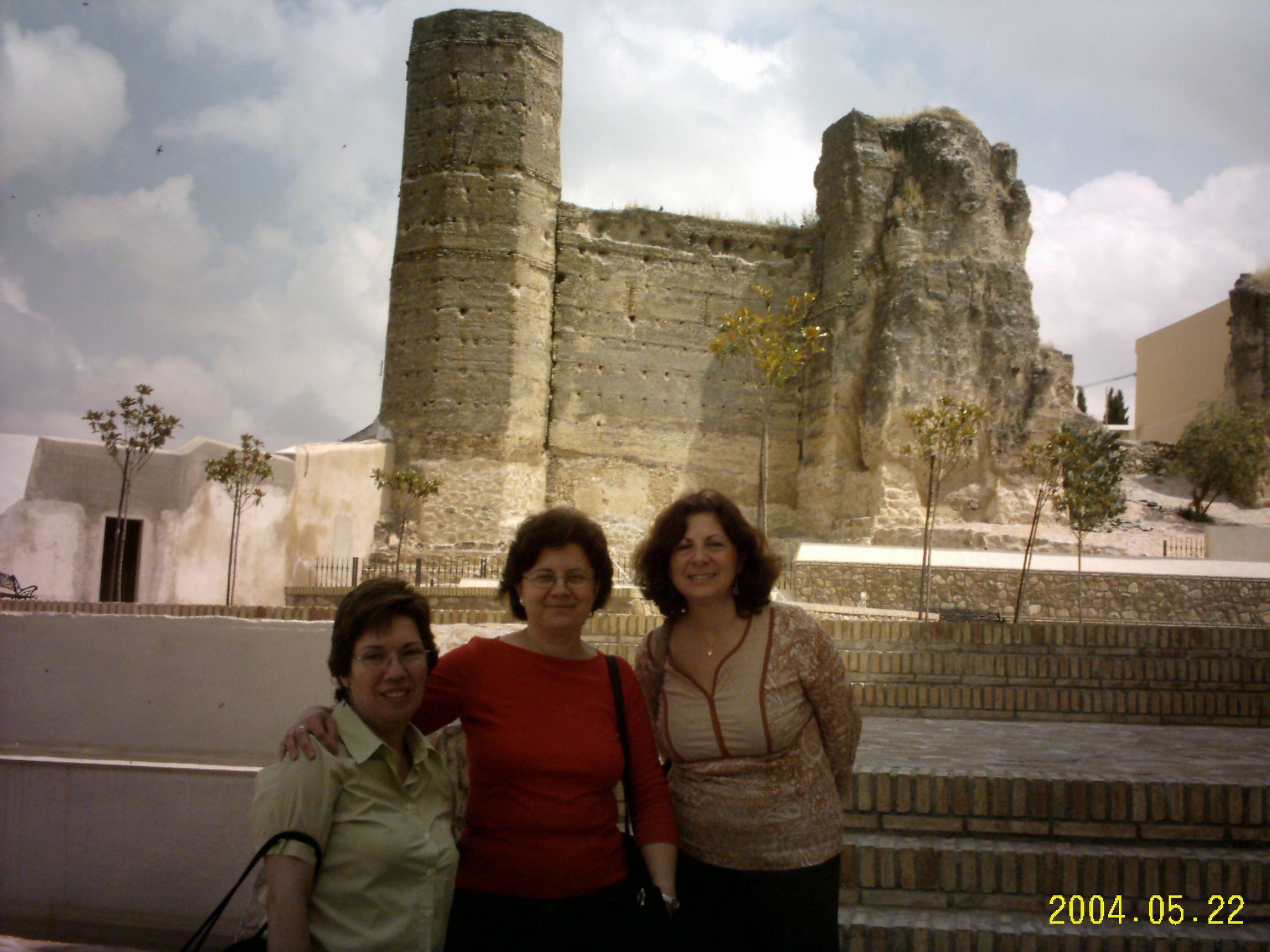 Excursión a Marchena. 22 de mayo 2004.