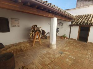 Excursión al encuentro del otoño: Hornachuelos