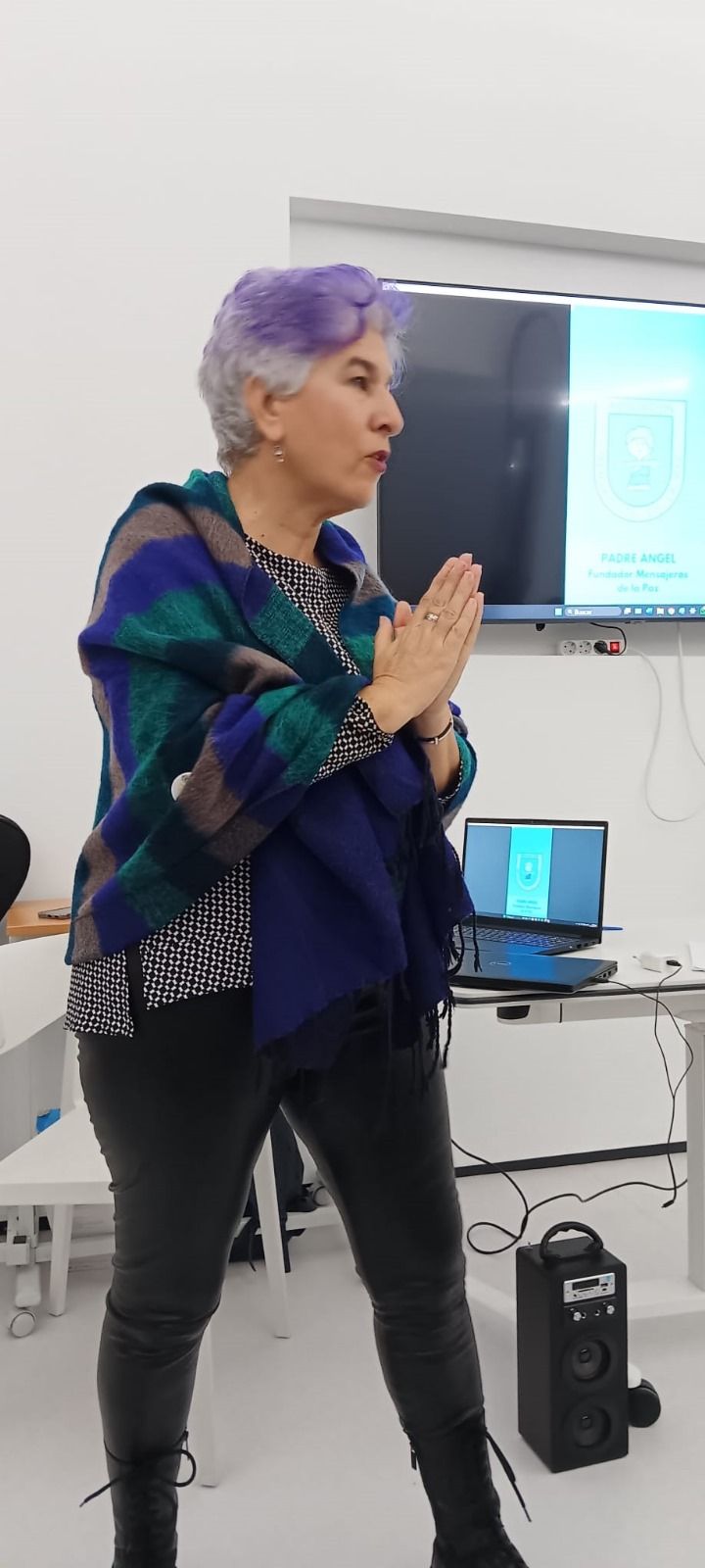 Solsticio de invierno 2024. Homenaje a Antonio Durán