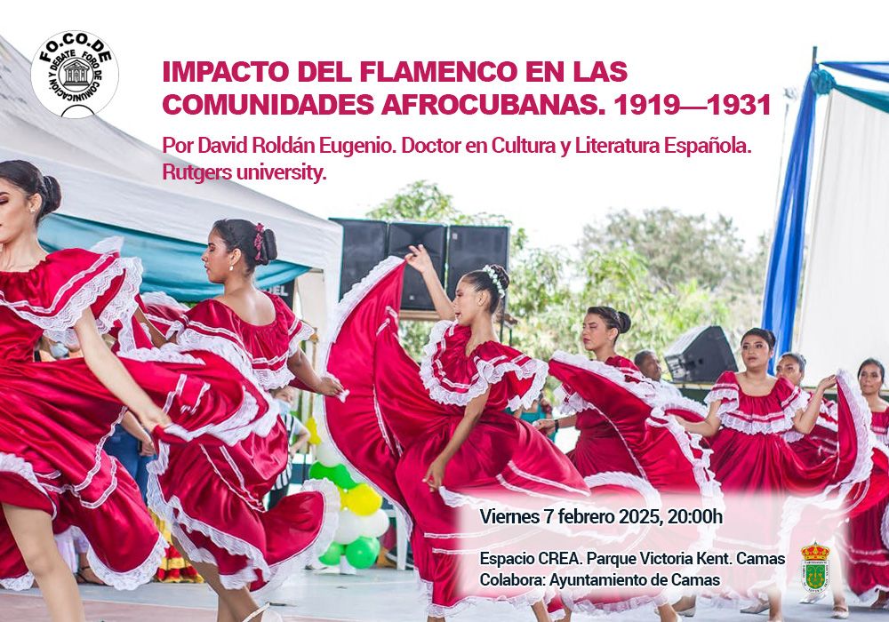 Impacto del flamenco en las comunidades afrocubanas Impacto del flamenco en las comunidades afrocubanas