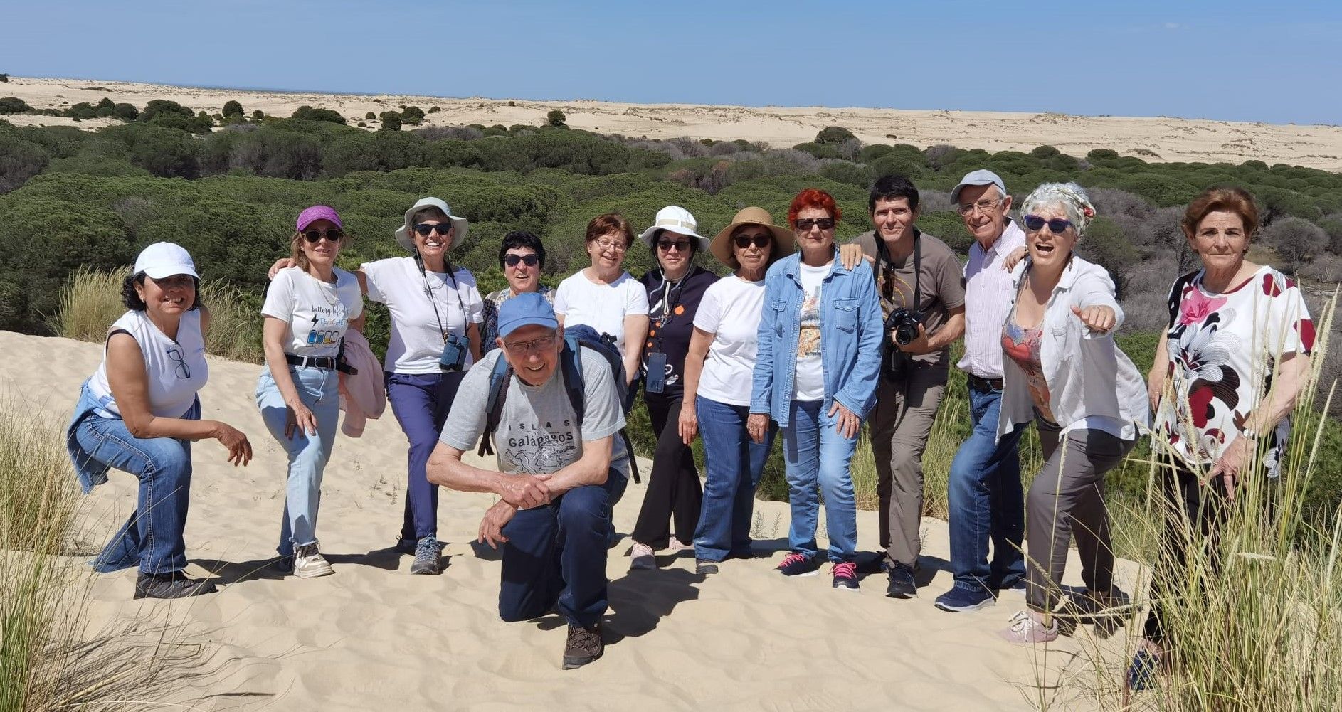 Visita guiada al Parque Nacional de Doñana (27/04/2025)