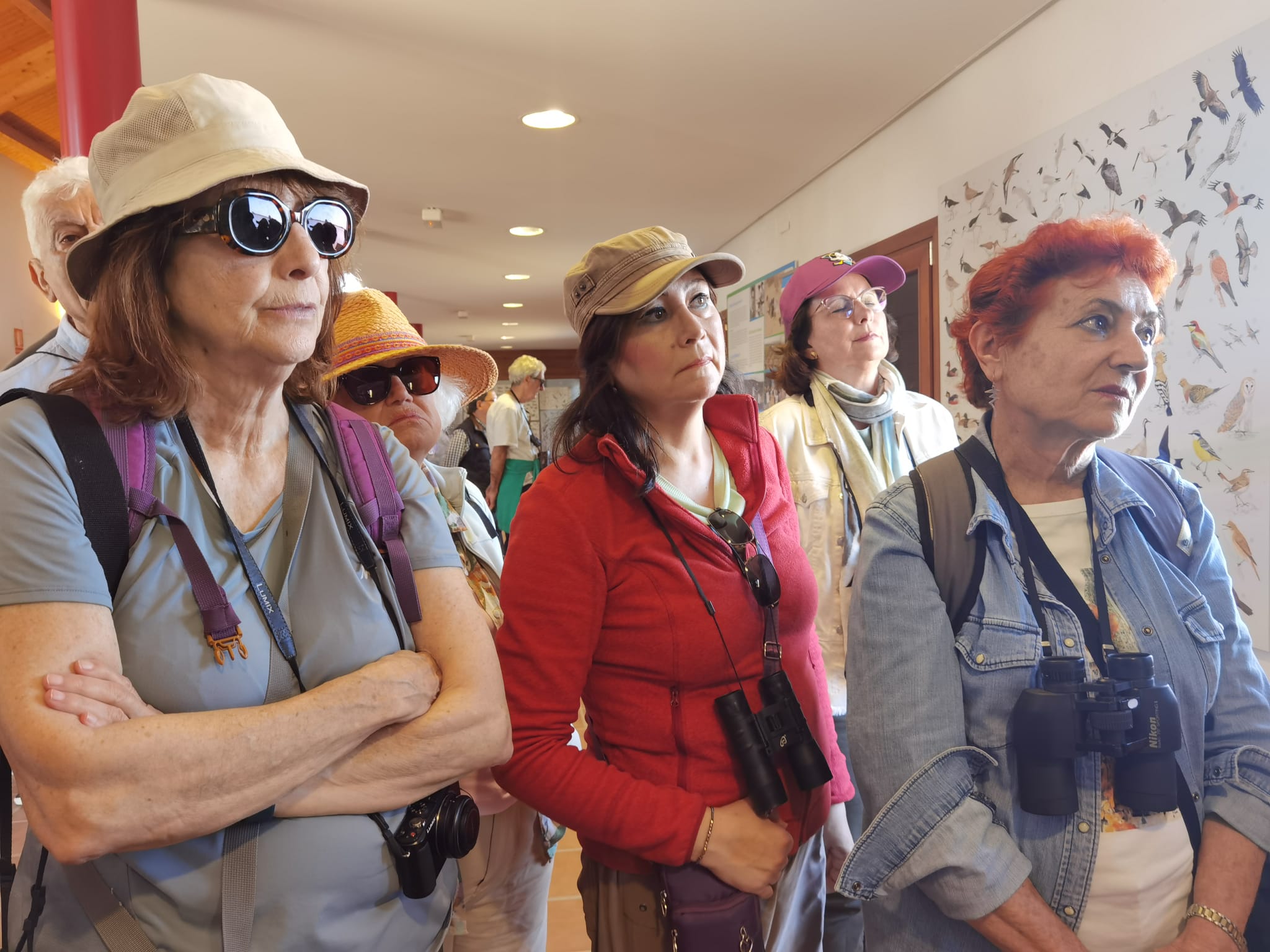 Visita guiada al Parque Nacional de Doñana (27/04/2025)
