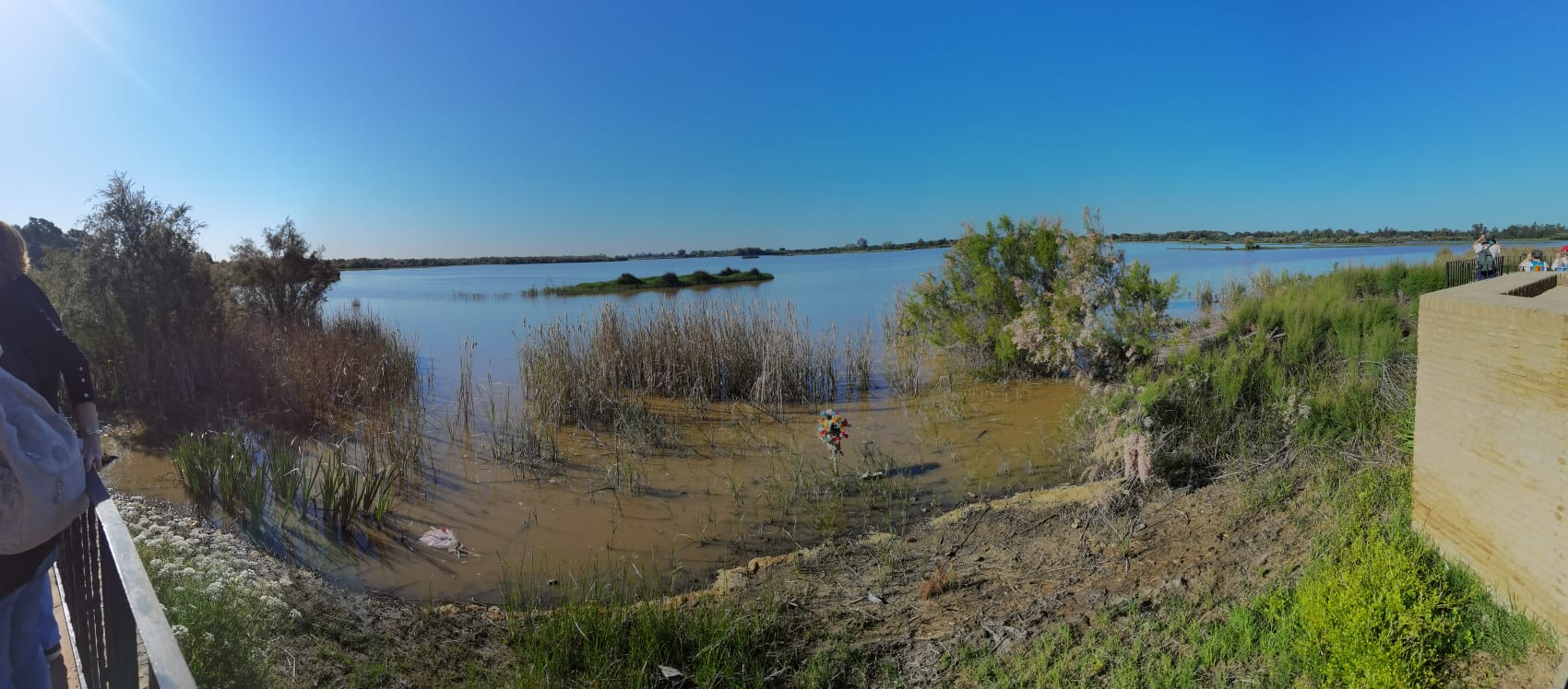 Visita guiada al Parque Nacional de Doñana (27/04/2025)